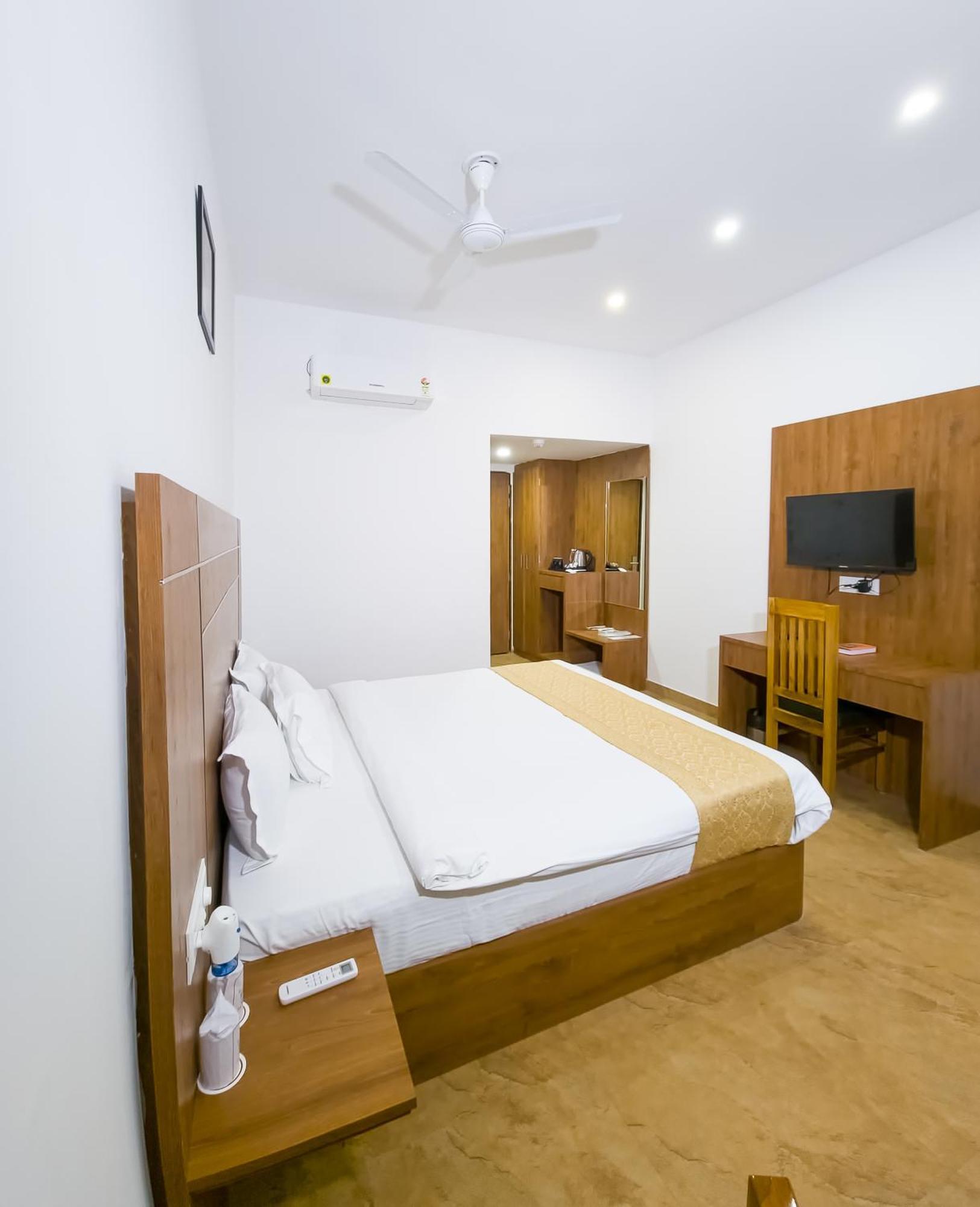 Отель Amritara Ramila Kutir Ayodhya Экстерьер фото