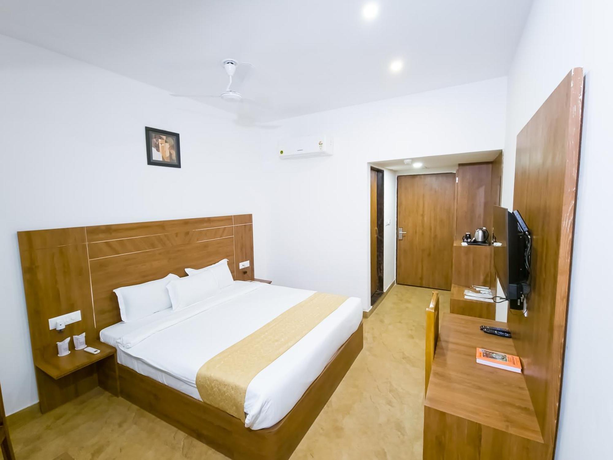 Отель Amritara Ramila Kutir Ayodhya Экстерьер фото