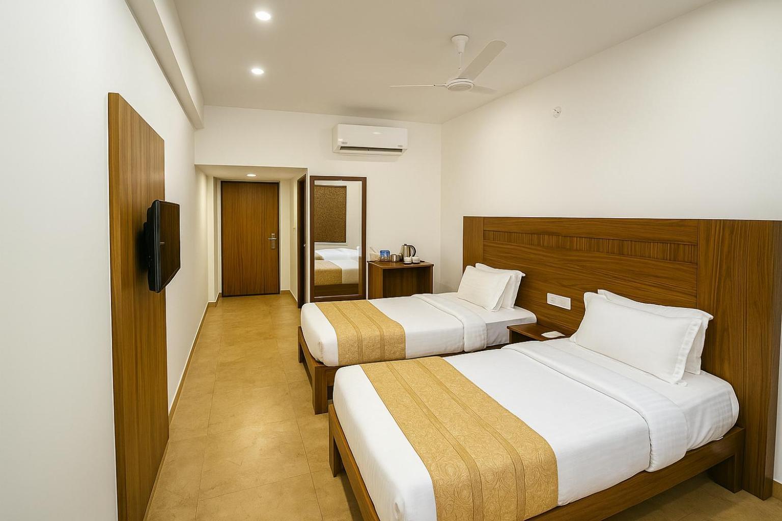 Отель Amritara Ramila Kutir Ayodhya Экстерьер фото